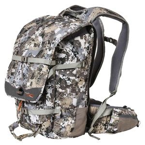 SITKA TOOL BUCKET BACKPACK!
